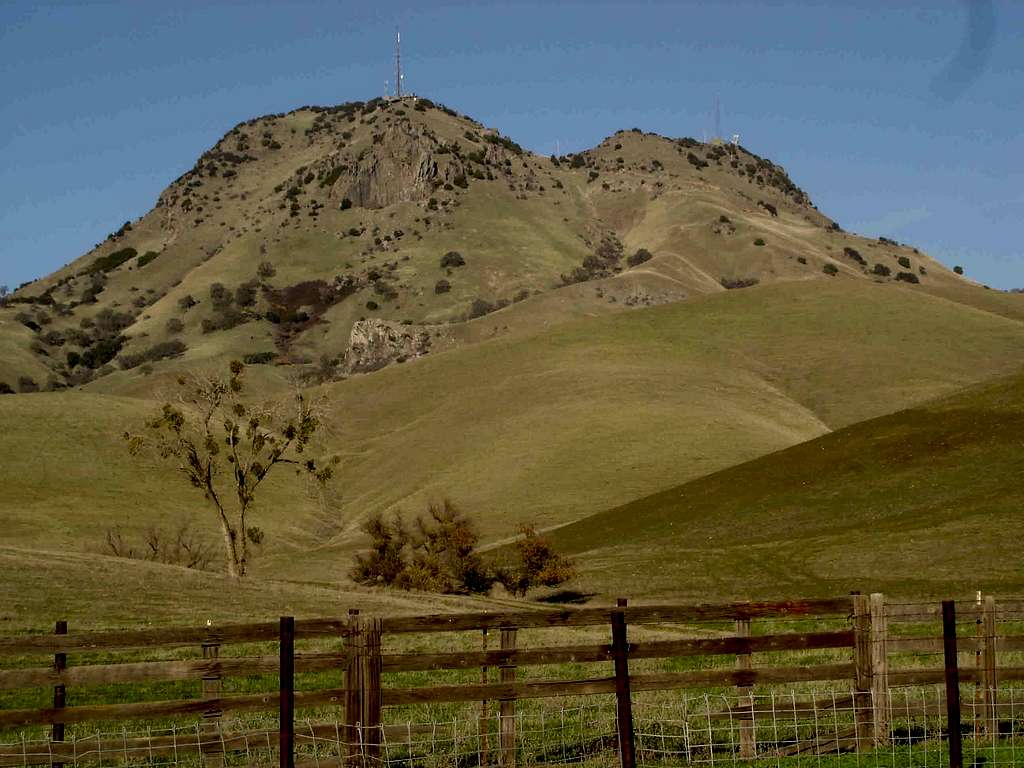 South Butte