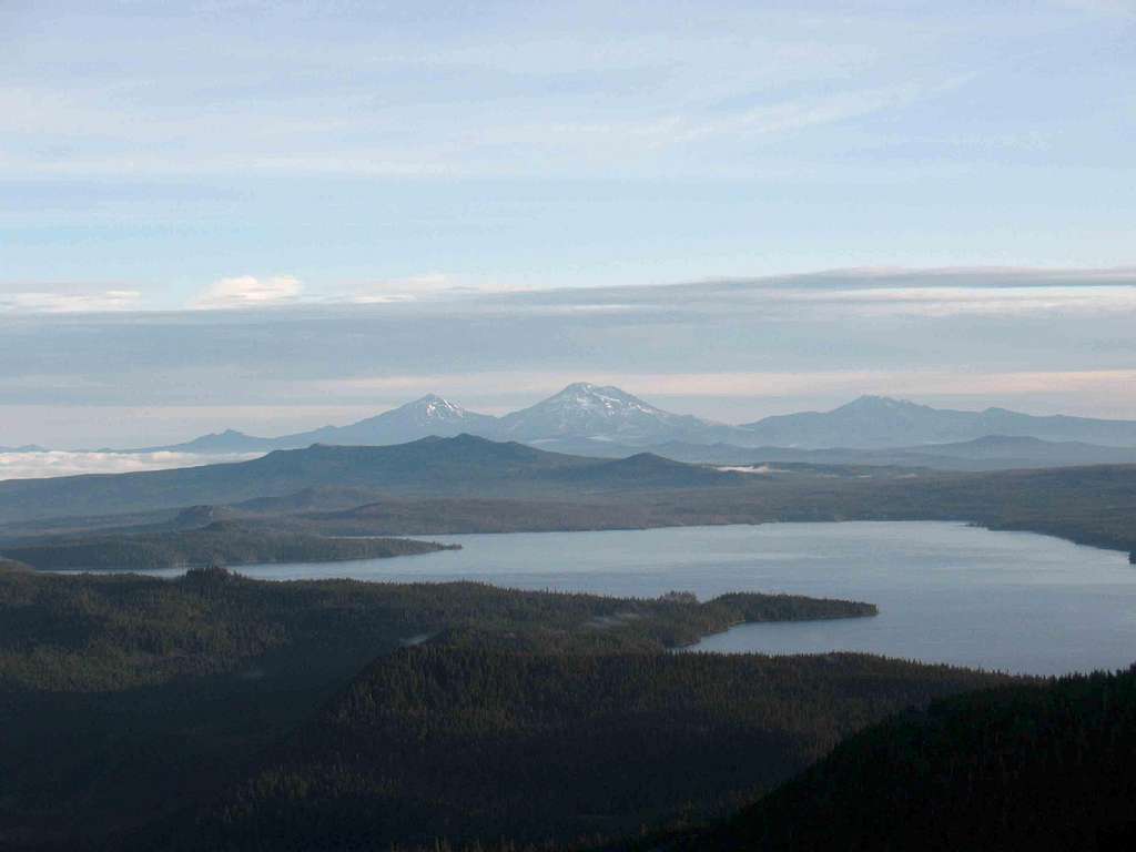 Fuji Mountain