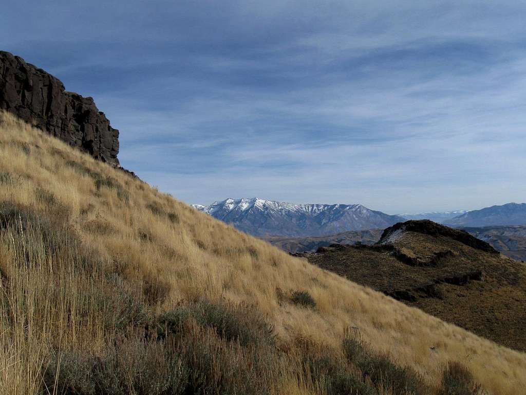 Buckhorn Peak (UT)