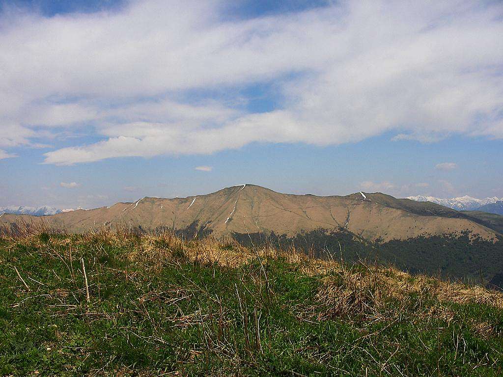 Monte Preaola