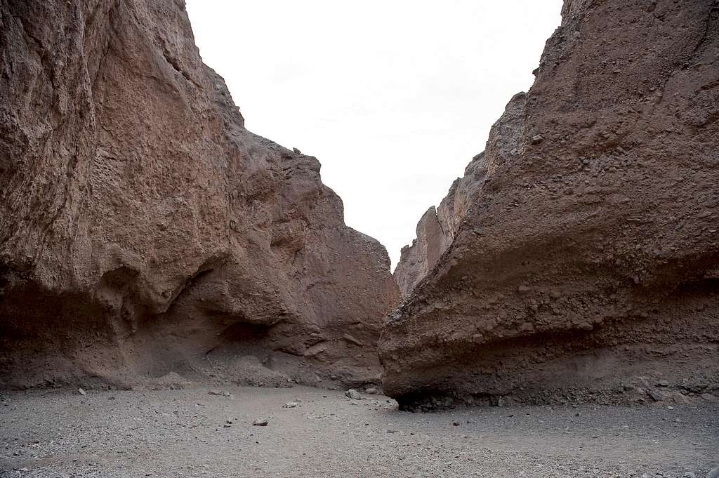 Natural Bridge Canyon