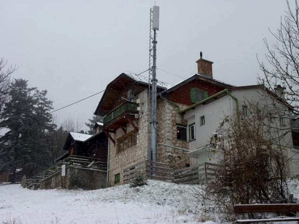Herrgottschnitzerhaus