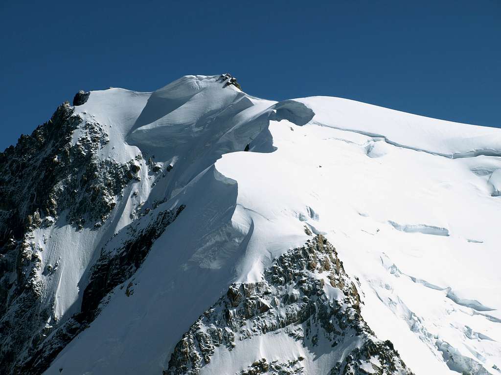 Mont Blanc Du Tacul