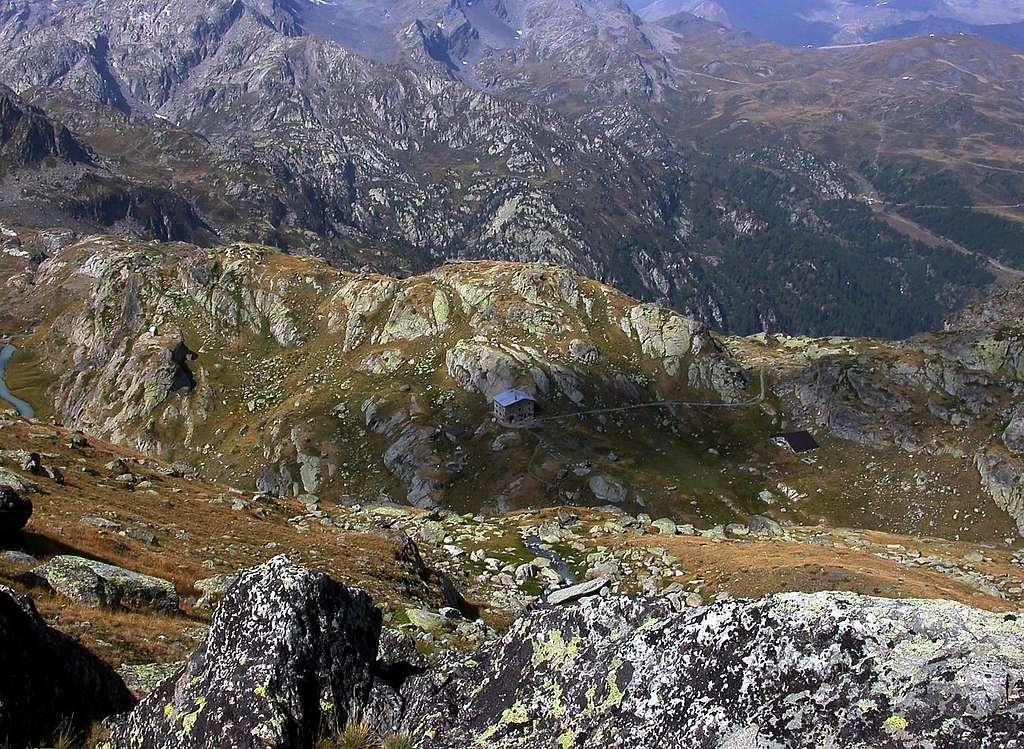 Mont Lussé 