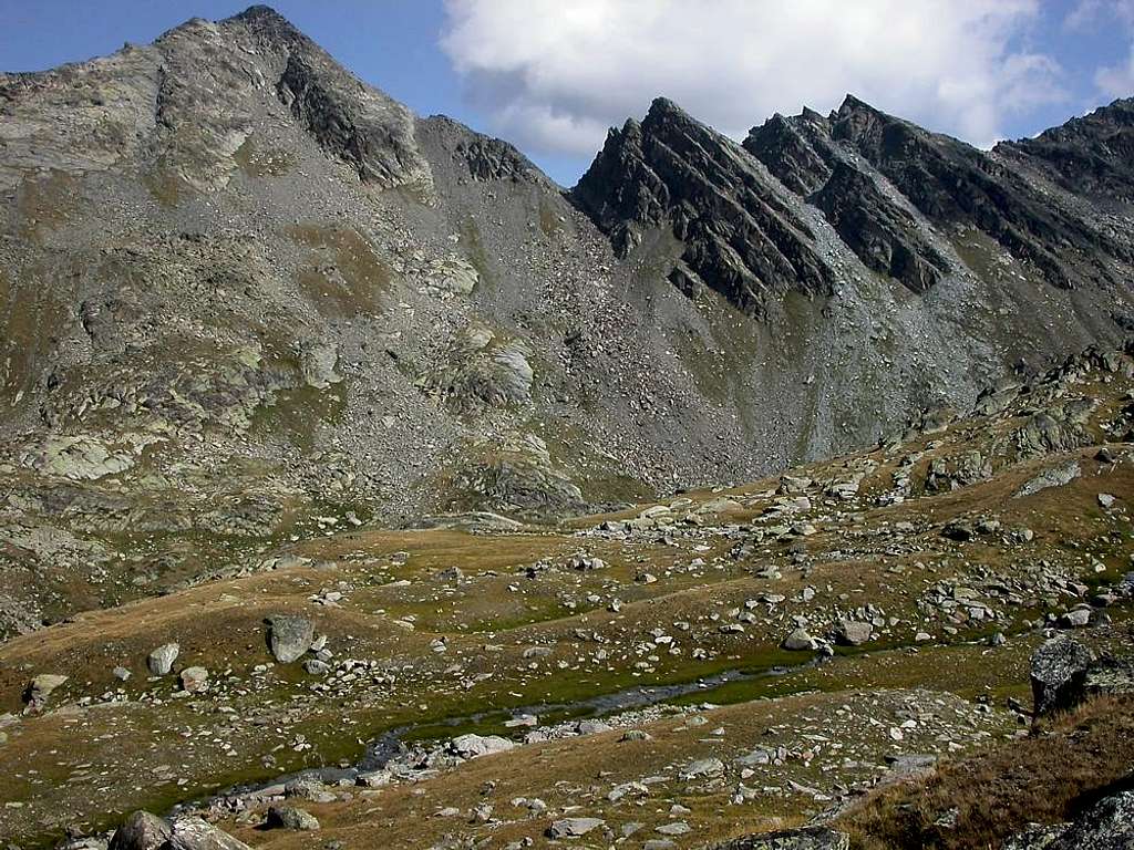 Mont Lussé 