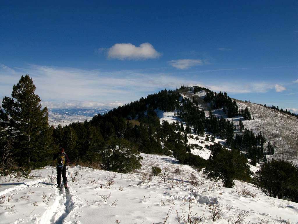 Summit Park Peak
