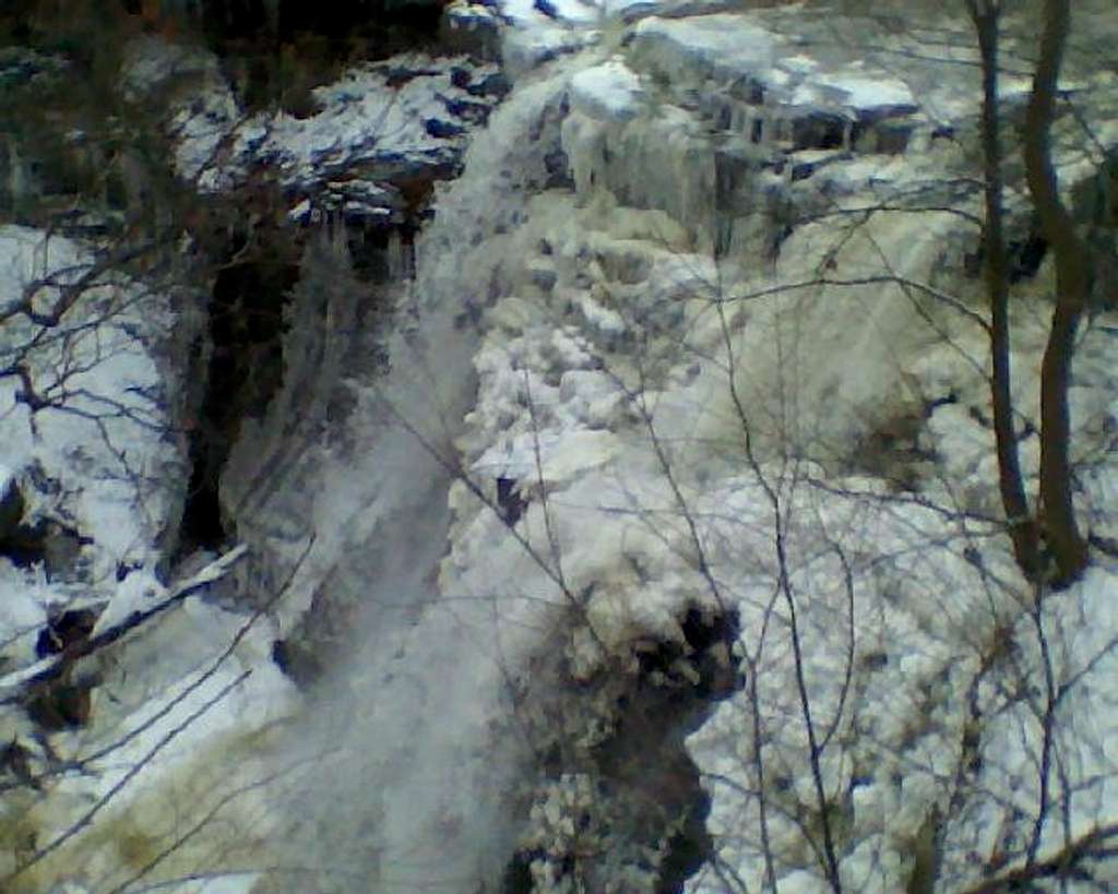 Brandywine Falls