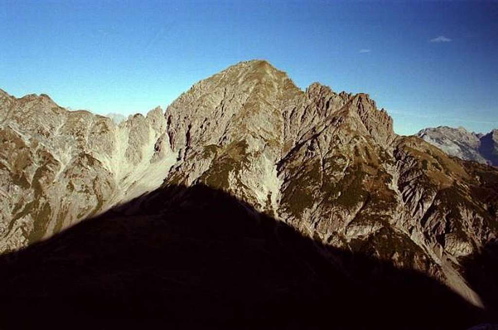 Erlspitze (2404 m),...