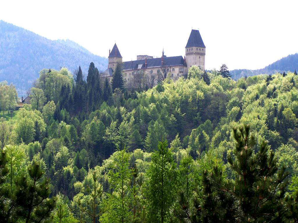 Castle Wartenstein