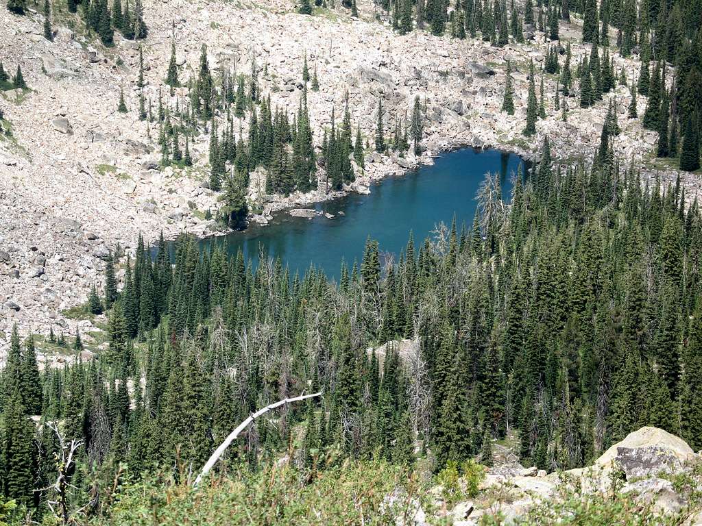 Goat Lake