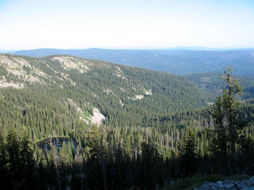 View From Trail
