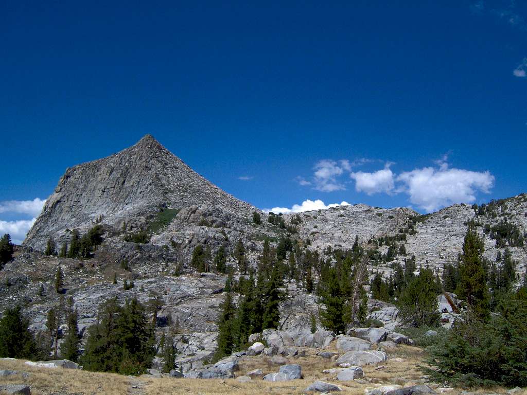 Volunteer Peak