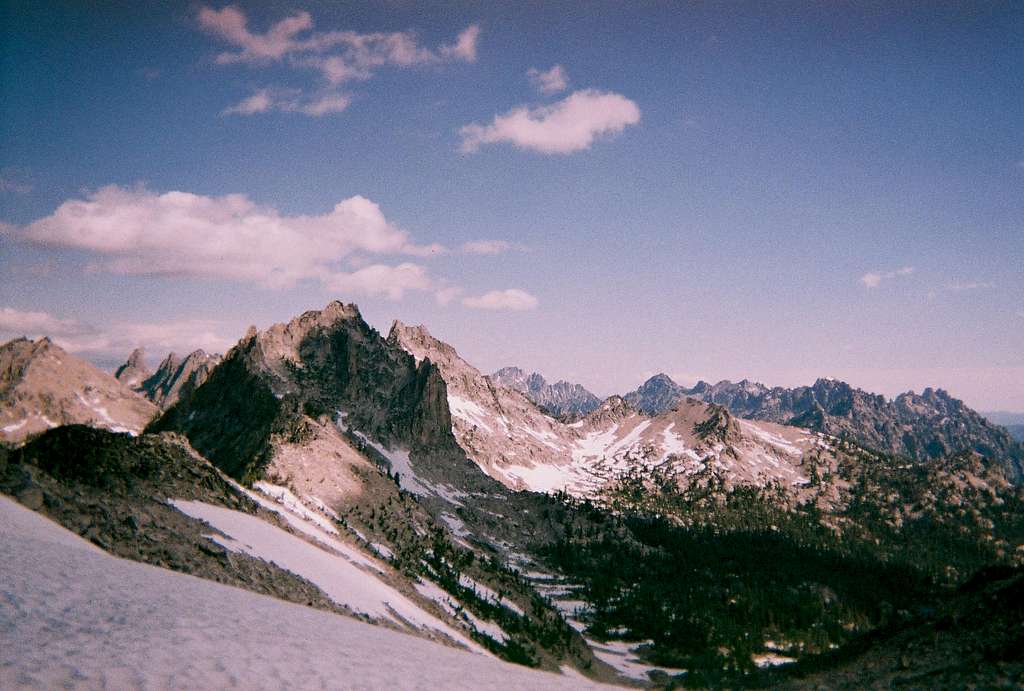 Sawtooths - Idaho