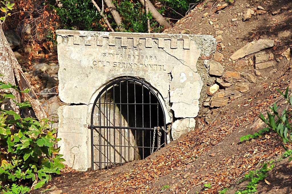 Cold Springs Tunnel