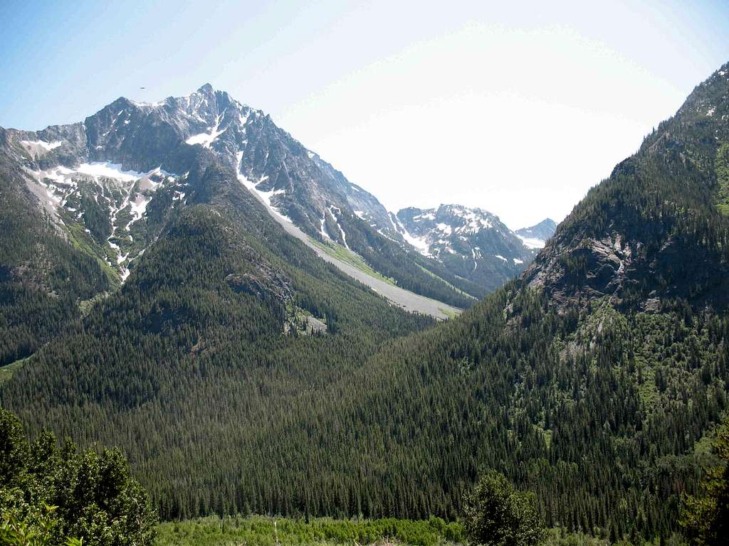 Bonanza Peak