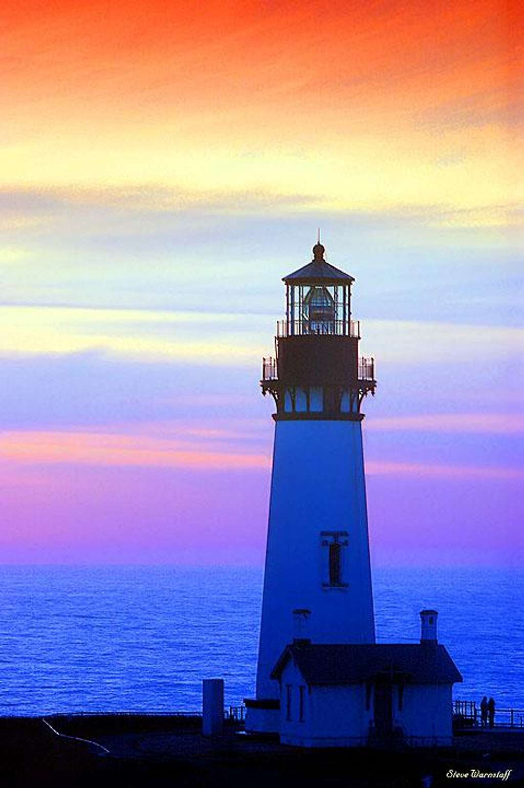 Yaquina Head Lighthouse II