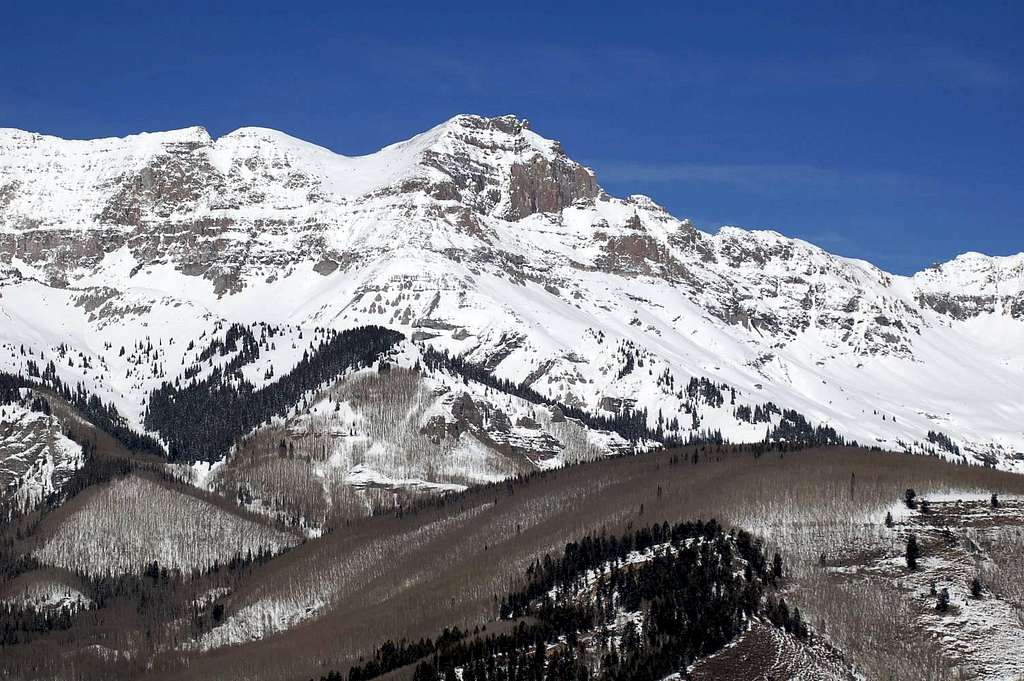 Dallas Peak  