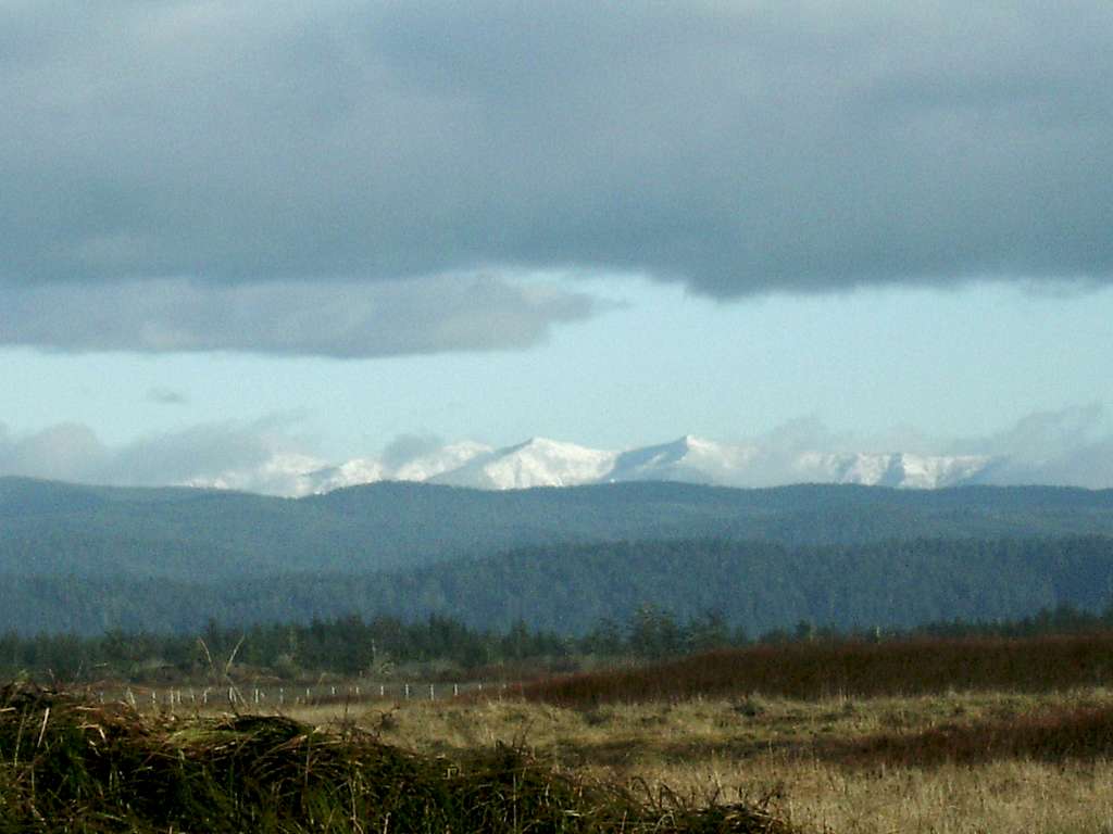 A break in the storm