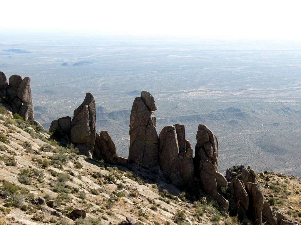 Easter Island on Superstition