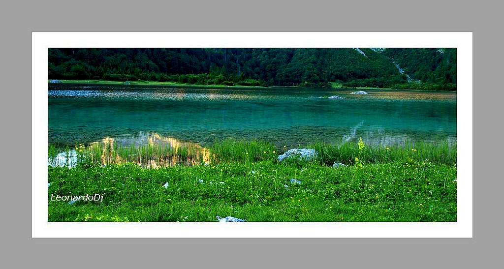 Maglic - Trnovacko jezero (lake)