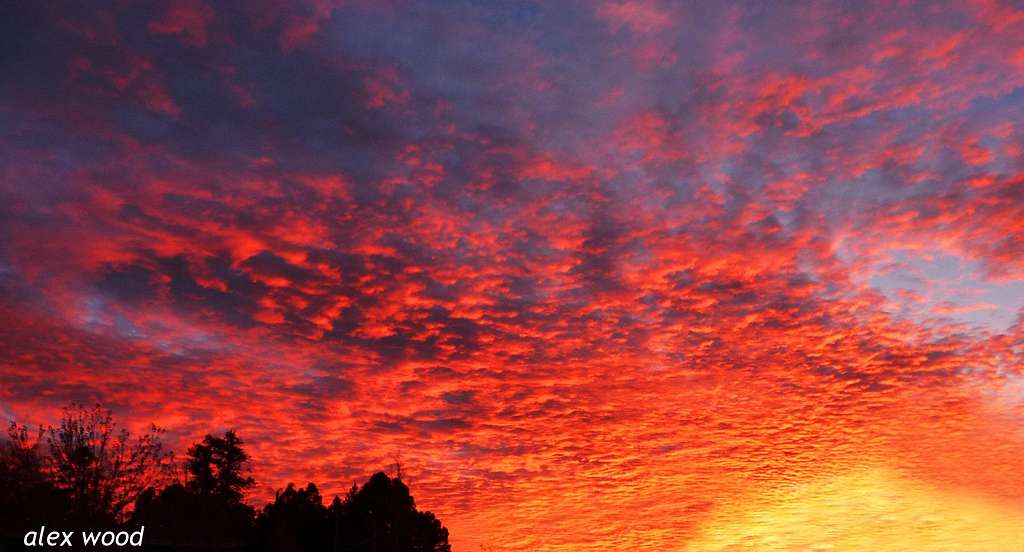 Flagstaff Sunset