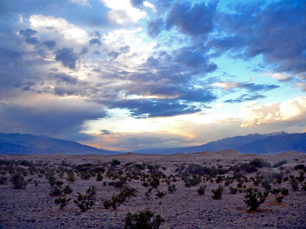 Death Valley north