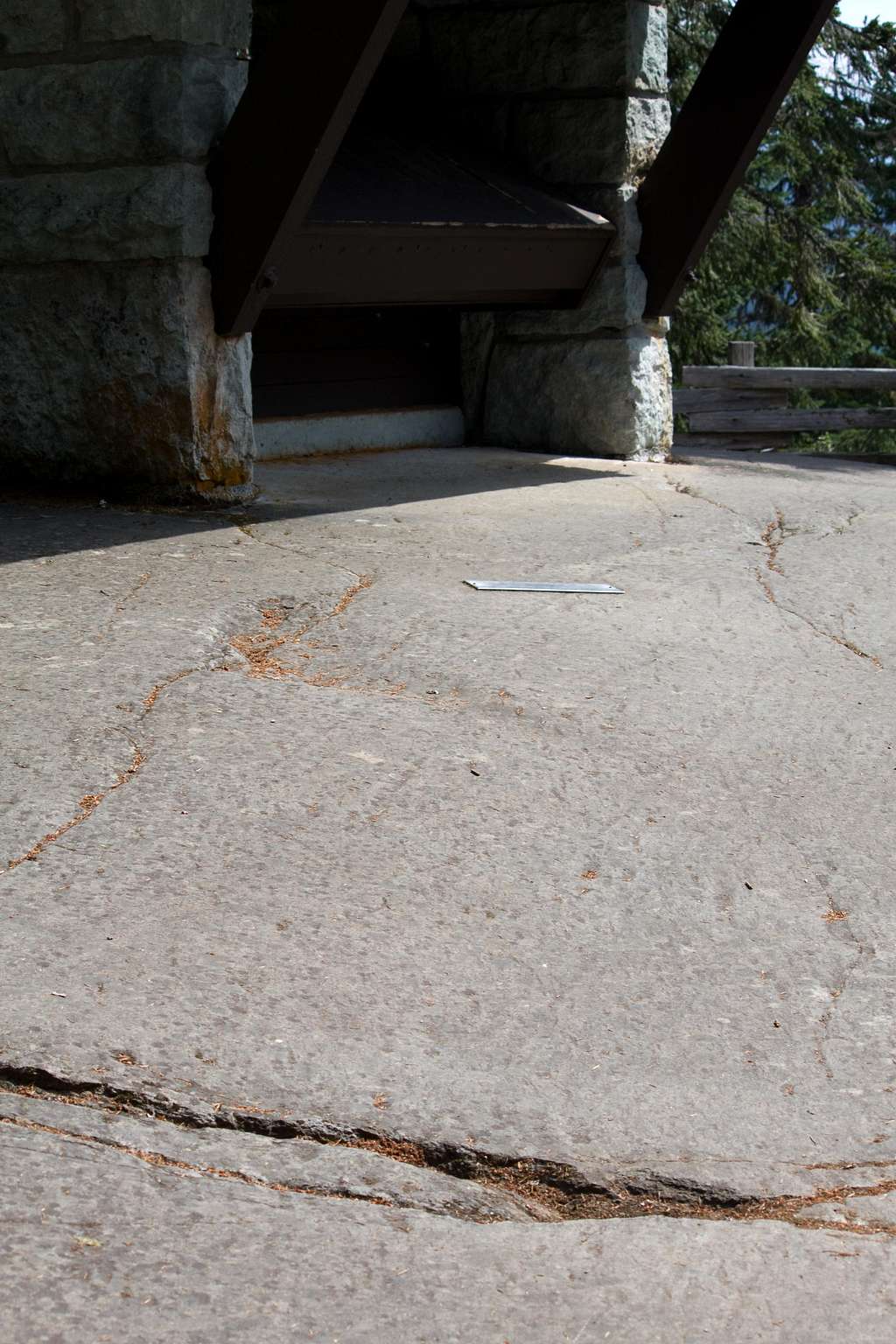 Glacial Evidence at Box Canyon