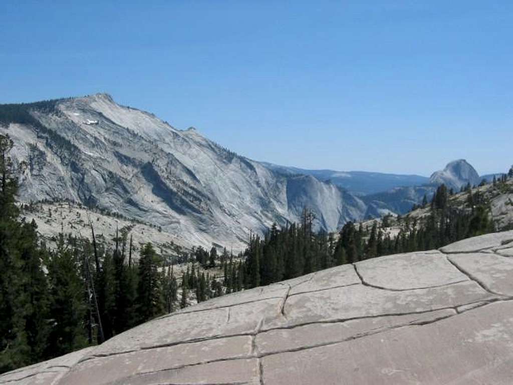 Clouds Rest & Half Dome- 26...