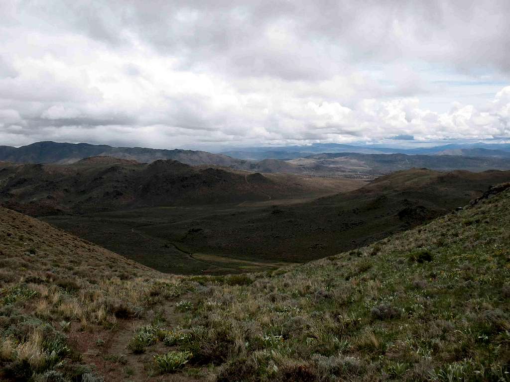 Petersen Mtn