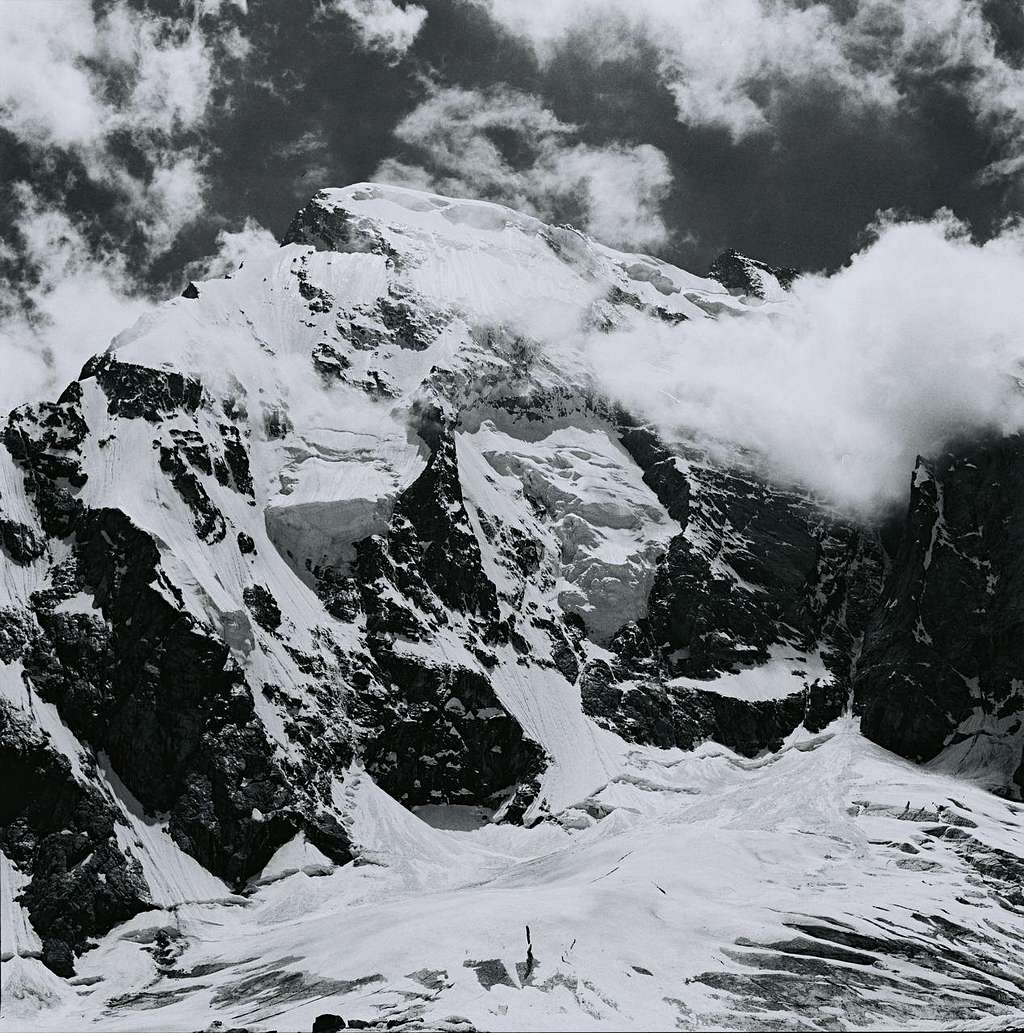 Caucasus Mountains