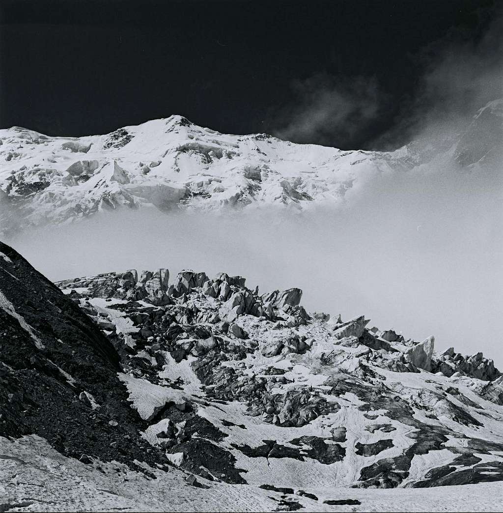 Caucasus Mountains, Bezengi