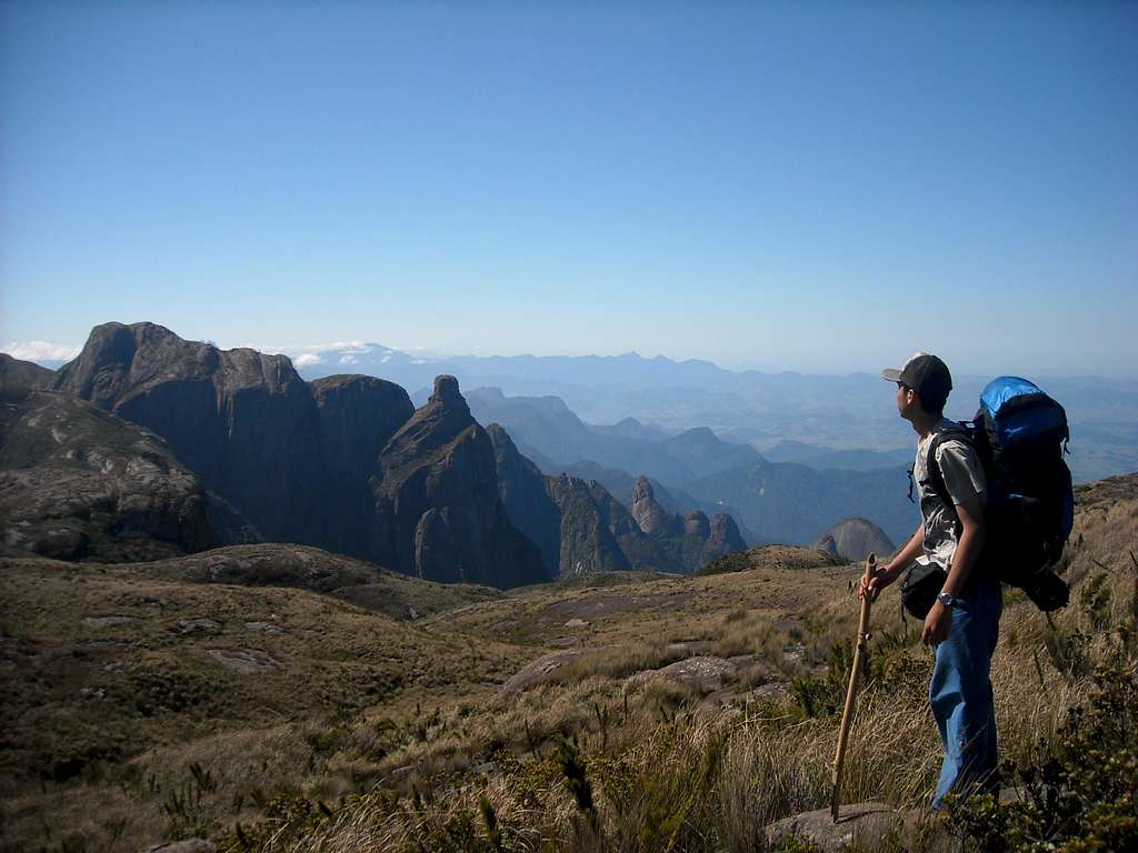 Serra dos Orgaos - Rj / Brasil