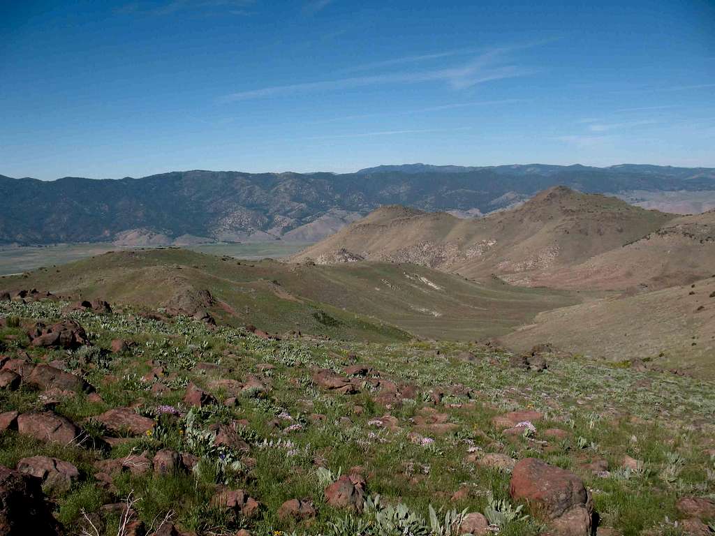 State Line Peak