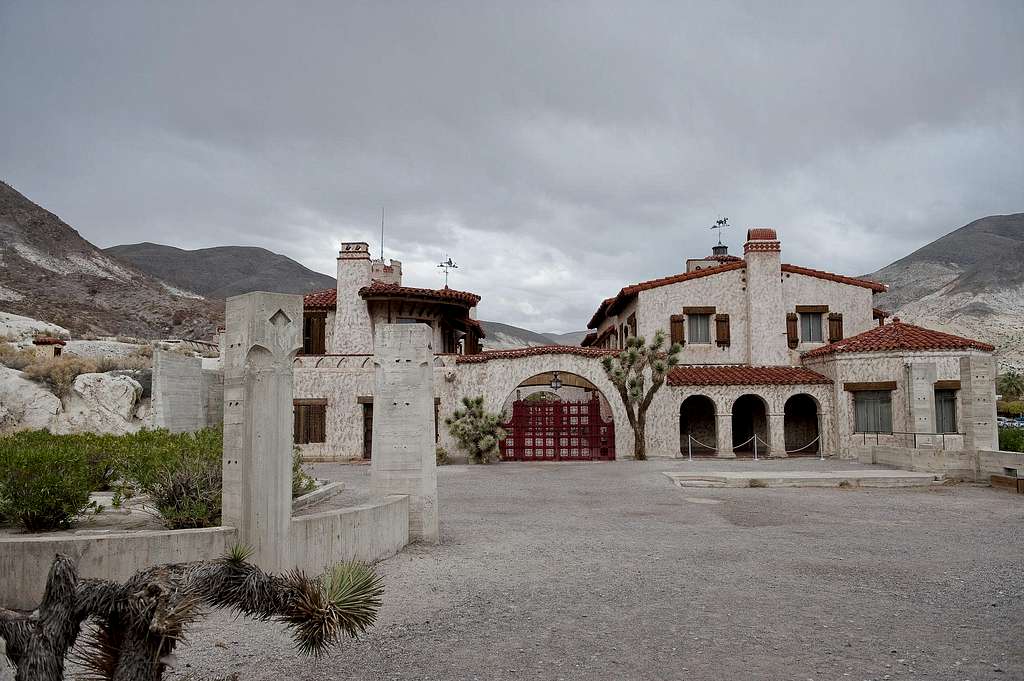 Scotty's Castle