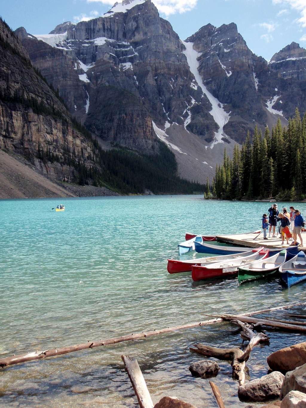 Moraine Lake