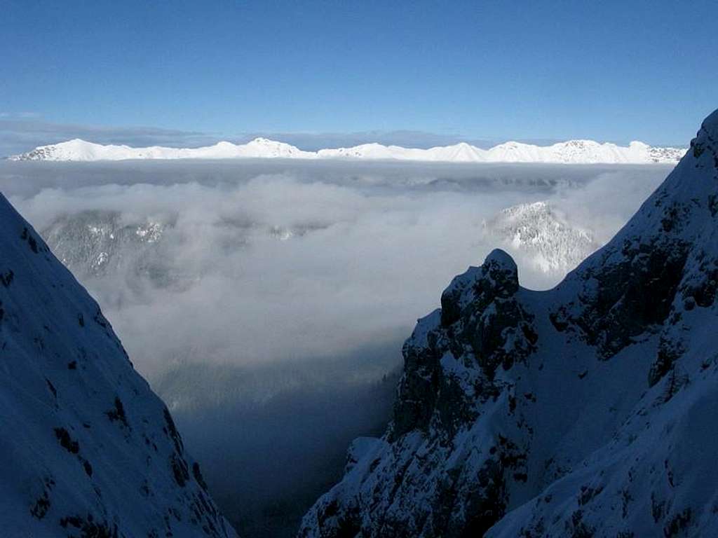 Košuta/Koschuta ridge