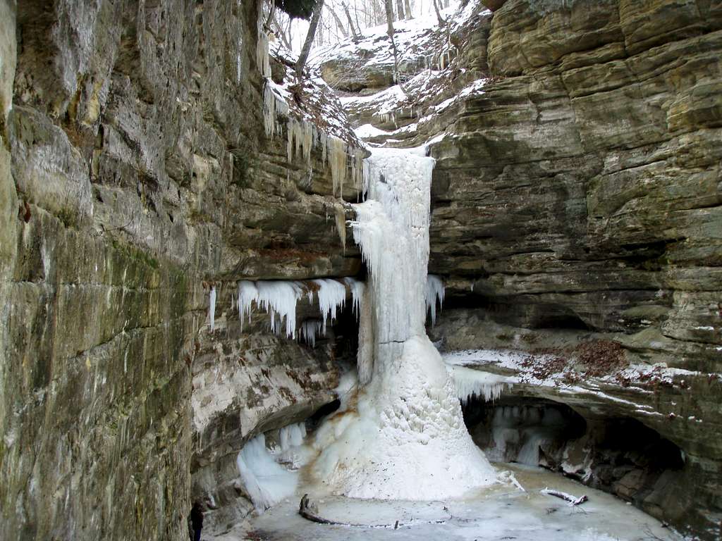 St. Louis Canyon