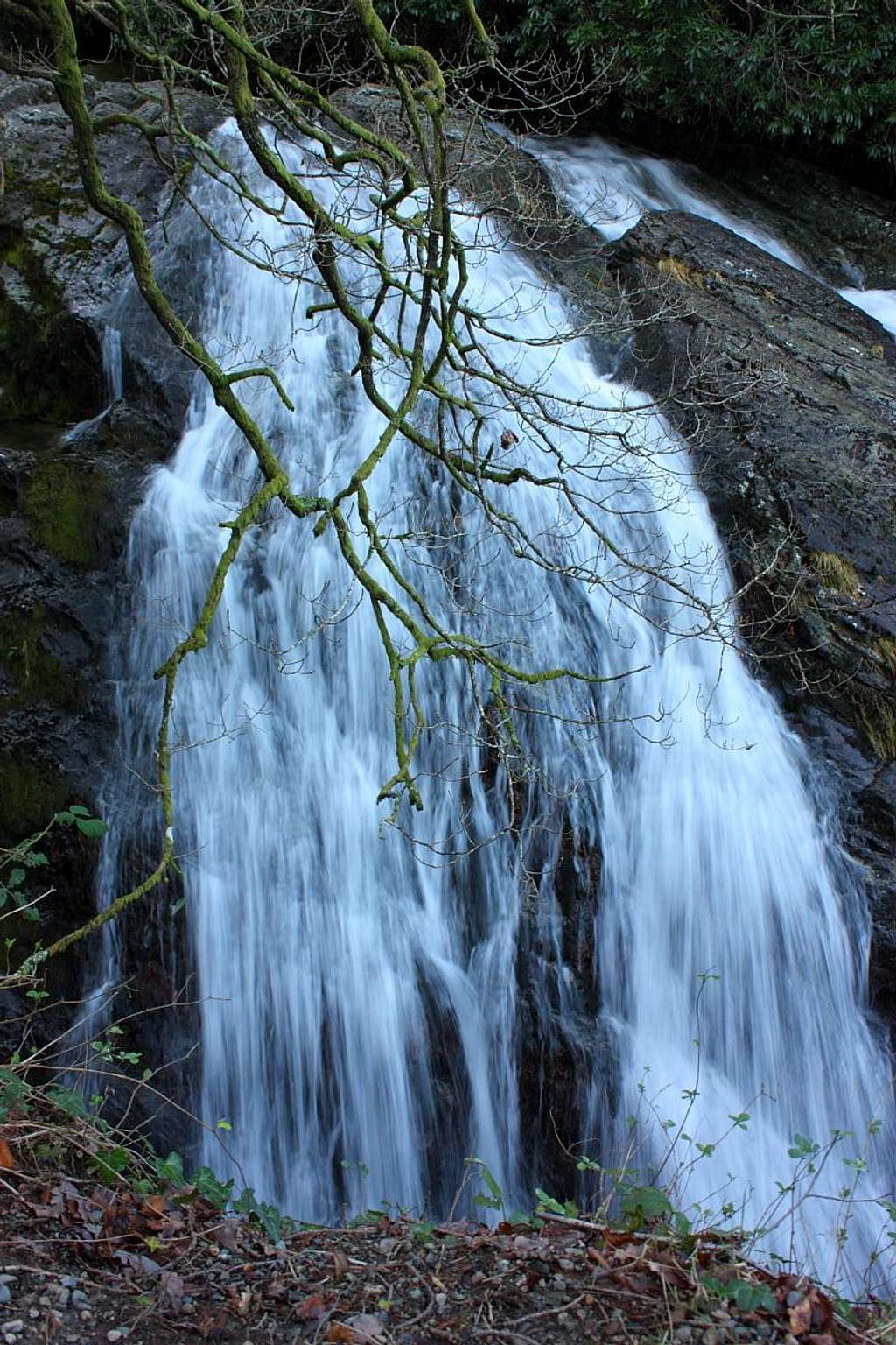 Glen waterfall