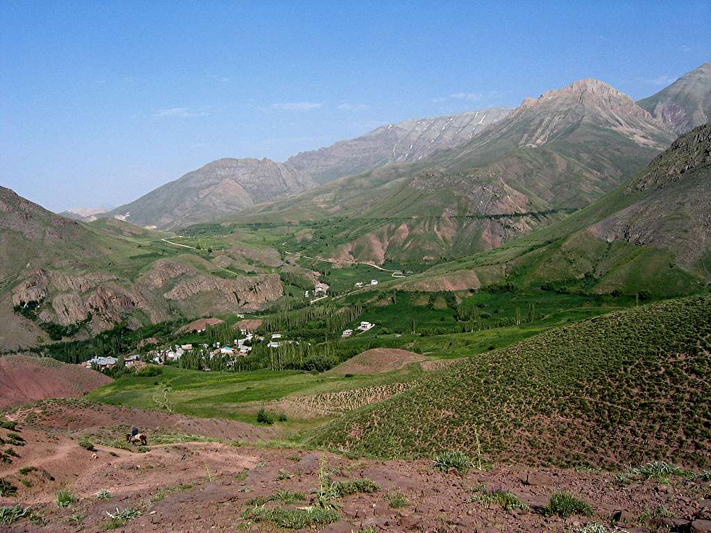 Village of Nahiyeh