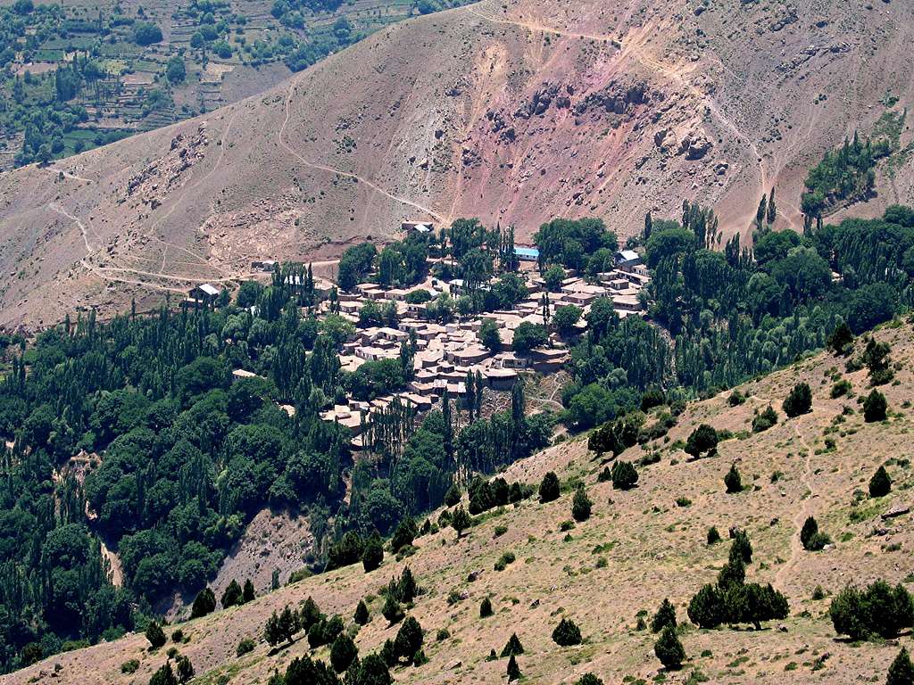 Village of Haniz