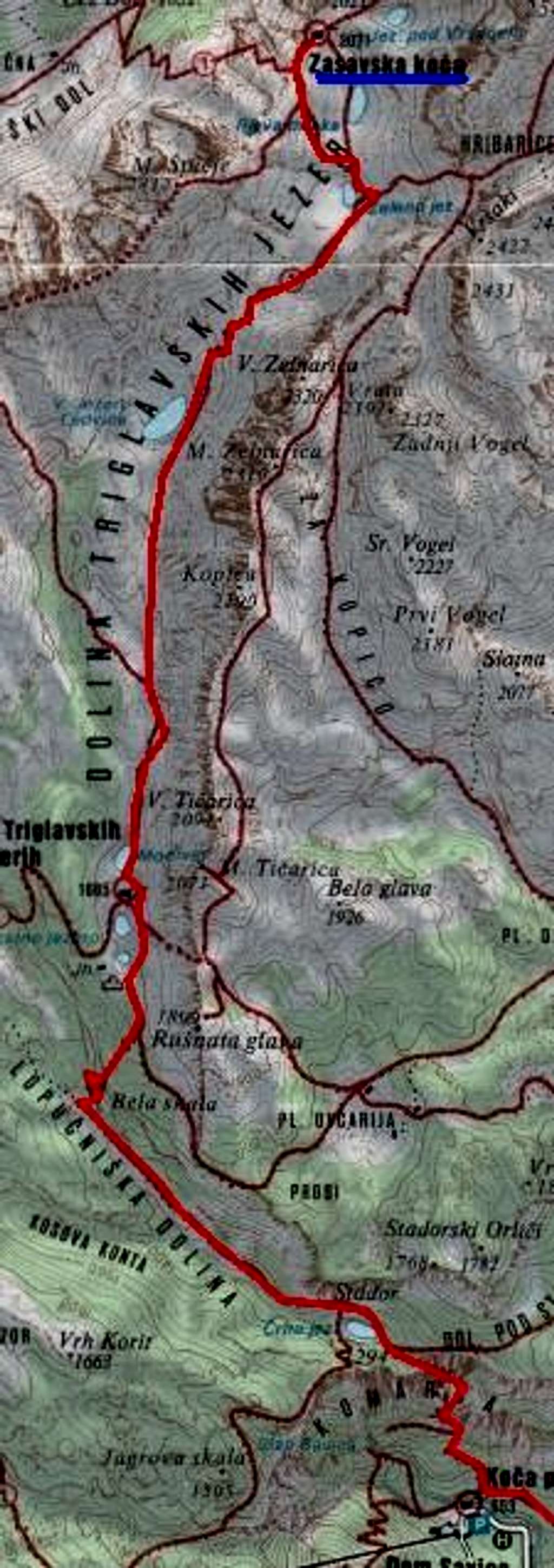 Julian Alps, part 1
