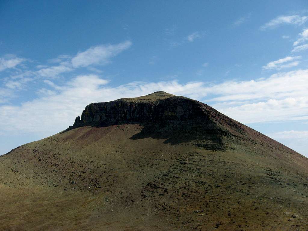 Piegan Mountain
