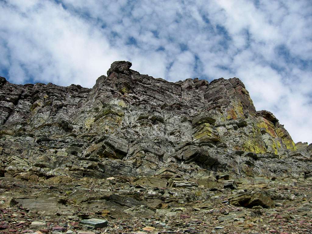 Pollock's Cliffs