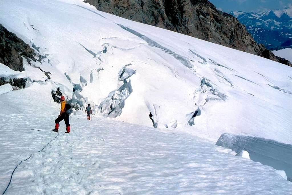  Dôme de Neige des Glaciers 