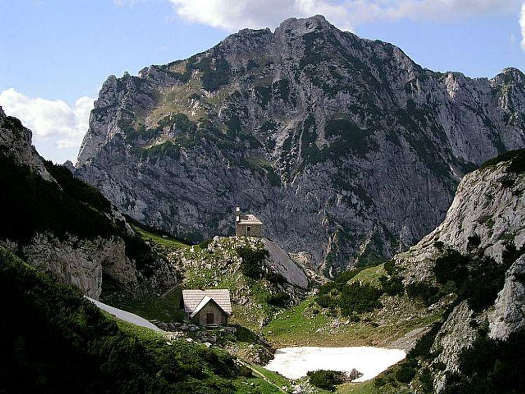Molicka planina (alpine...