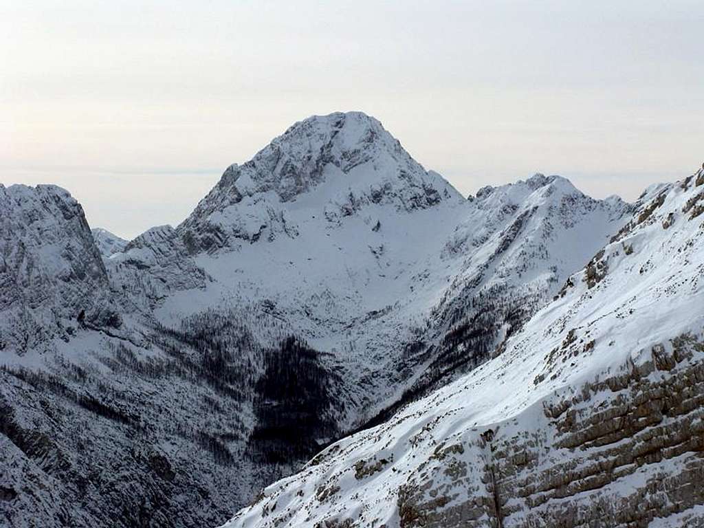 Bavski Grintavec (2.347 mtrs)