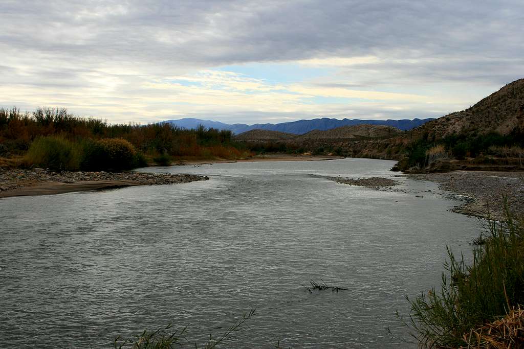 Rio Grande Crossing