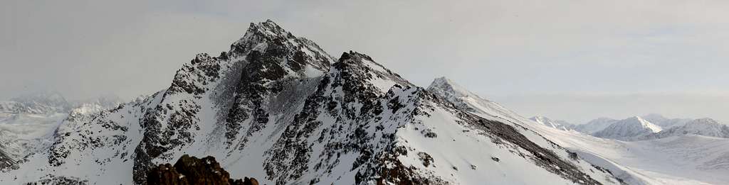 OMalley Peak Feb