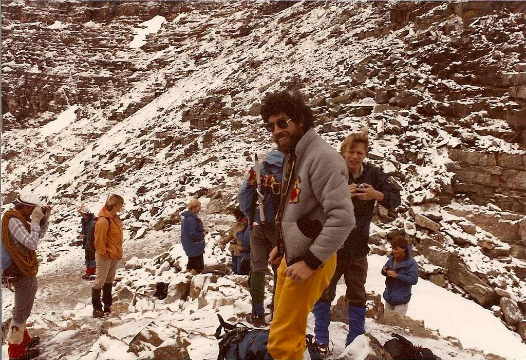 Temple, Banff, 1979?
