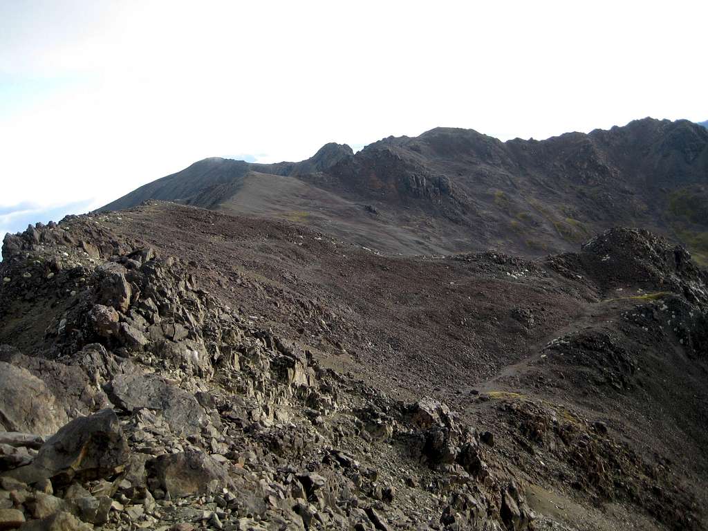 Mt Julius